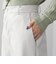 フェイクレザー フレアパンツ