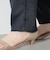 パイピング 裾ボタン ハイウエストパンツ