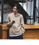 起毛 フェイクレイヤー ロングスリーブ Tシャツ