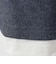 起毛 フェイクレイヤー ロングスリーブ Tシャツ