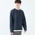 起毛 フェイクレイヤー ロングスリーブ Tシャツ