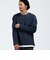 起毛 フェイクレイヤー ロングスリーブ Tシャツ