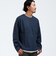 起毛 フェイクレイヤー ロングスリーブ Tシャツ