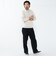 Sweat Half Zip