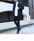 ストレッチ デニム スキニー パンツ