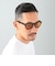 TBD EYEWEAR / DONEGAL バイオアセテートフレーム サングラス