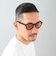 TBD EYEWEAR / DONEGAL バイオアセテートフレーム サングラス