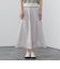 シフォンプリーツ パンツ