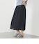 シフォンプリーツ パンツ