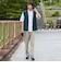 梨地 ベスト（ショートスリーブ Tシャツセット）