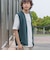 梨地 ベスト（ショートスリーブ Tシャツセット）