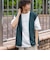 梨地 ベスト（ショートスリーブ Tシャツセット）