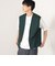 梨地 ベスト（ショートスリーブ Tシャツセット）