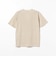Blu Bre / リネンコットン クルーネック ニット Tシャツ