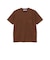 Blu Bre / リネンコットン クルーネック ニット Tシャツ