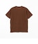 Blu Bre / リネンコットン クルーネック ニット Tシャツ
