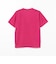 Blu Bre / リネンコットン クルーネック ニット Tシャツ