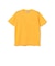 Blu Bre / リネンコットン クルーネック ニット Tシャツ