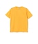 Blu Bre / リネンコットン クルーネック ニット Tシャツ
