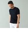 Blu Bre / リネンコットン クルーネック ニット Tシャツ