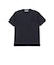 Blu Bre / リネンコットン クルーネック ニット Tシャツ