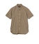 B.D. Short Sleeve Color Broad