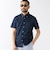 B.D. Short Sleeve Color Broad
