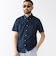 B.D. Short Sleeve Color Broad