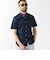 B.D. Short Sleeve Color Broad
