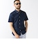 B.D. Short Sleeve Color Broad