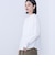 ロングTシャツ × ニットベスト セット（手洗い可能）