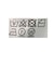 ロングTシャツ × ニットベスト セット（手洗い可能）