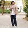 PENNEY'S / FOX ワンポイント カーディガン