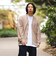 PENNEY'S / FOX ワンポイント カーディガン