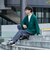 PENNEY'S / FOX ワンポイント カーディガン