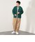 PENNEY'S / FOX ワンポイント カーディガン