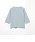 REMI RELIEF / 別注 Cotton Basque Shirt 3/4 Sleeve