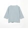 REMI RELIEF / 別注 Cotton Basque Shirt 3/4 Sleeve