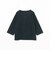 REMI RELIEF / 別注 Cotton Basque Shirt 3/4 Sleeve