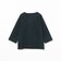 REMI RELIEF / 別注 Cotton Basque Shirt 3/4 Sleeve
