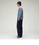 REMI RELIEF / 別注 Cotton Basque Shirt 3/4 Sleeve