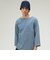 REMI RELIEF / 別注 Cotton Basque Shirt 3/4 Sleeve