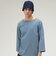 REMI RELIEF / 別注 Cotton Basque Shirt 3/4 Sleeve