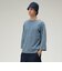 REMI RELIEF / 別注 Cotton Basque Shirt 3/4 Sleeve