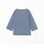 REMI RELIEF / 別注 Cotton Basque Shirt 3/4 Sleeve