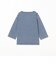REMI RELIEF / 別注 Cotton Basque Shirt 3/4 Sleeve
