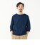 REMI RELIEF / 別注 Cotton Basque Shirt 3/4 Sleeve