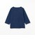 REMI RELIEF / 別注 Cotton Basque Shirt 3/4 Sleeve