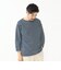 REMI RELIEF / 別注 Cotton Basque Shirt 3/4 Sleeve