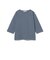 REMI RELIEF / 別注 Cotton Basque Shirt 3/4 Sleeve